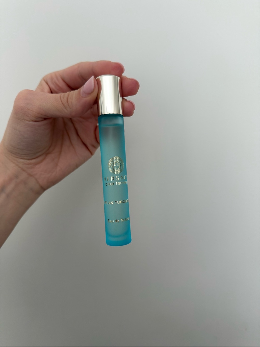 Versace Dylan Turquoise - Picture 3 of 4